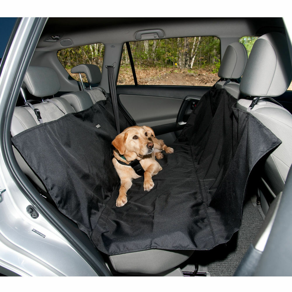 P01 Pet Dog Seat Hammock Cover Car Suv Van Back Rear Protector Mat Waterproof
