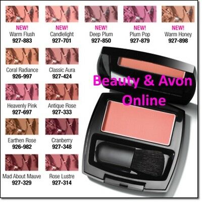 Avon True Color Ideal Luminous Blush  **beauty & Avon Online**