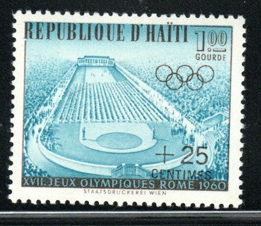 Haiti   Stamps  Mint Never Hinged  Overprint   Lot 59130