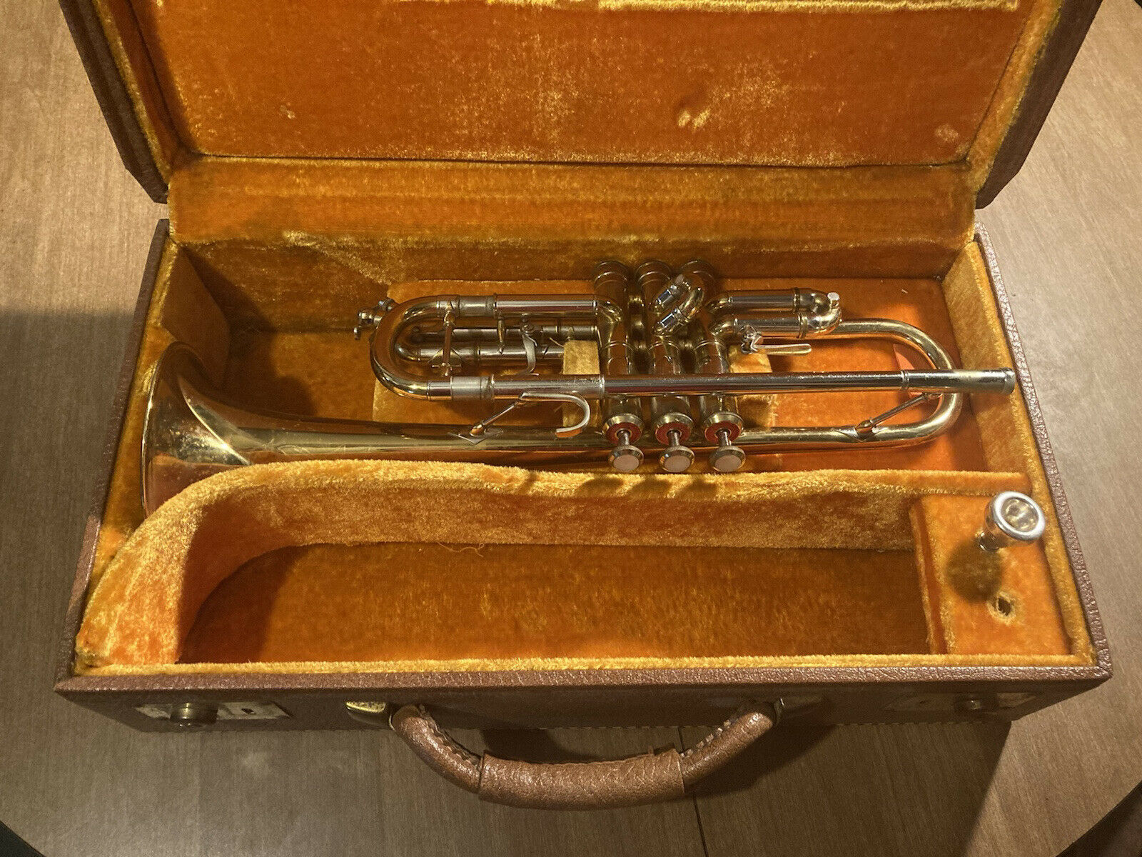 Trumpet In C - Buffet Crampon - Rare
