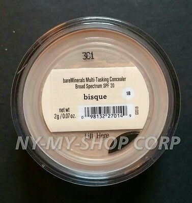 Bareminerals Bisque Concealer 2g 1b  Bare Escentuals  Face - Xxl - Free Shipping